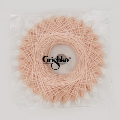 Grishko SK002G - Set filo cucito per ballerina danza classica in confezione | Punto Fitness Potenza 