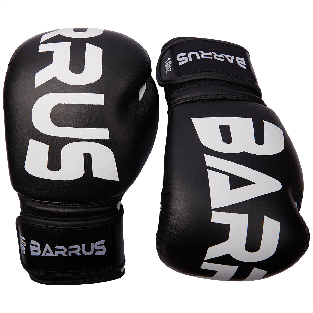 Barrus - Guantoni KickBoxing Muay Thai MMA 6-8-10 OZ | Guanti Pugilato Boxe Full Contact - Punto Fitness