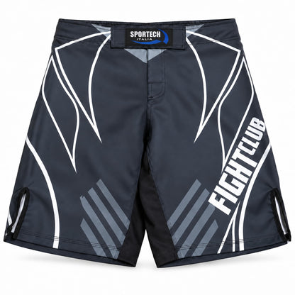 Sportech Italia ST152 - Pantaloncini MMA combattimento UFC shorts Arti Marziali Boxe Kickboxing Muay Thai BJJ | Punto Fitness Potenza