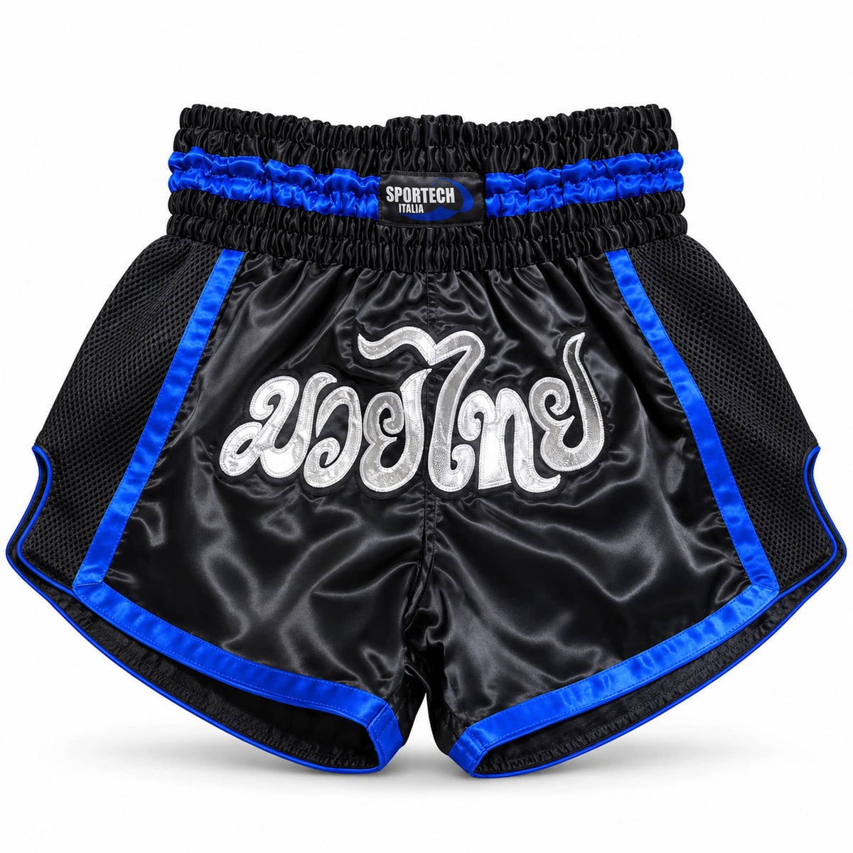 Muay-Thai-Shorts für Kickbox-, Grappling- und MMA-Training