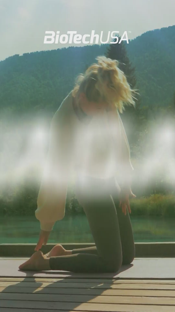 Biotech estratto di radice di Ashwagandha 60 capsule Supporto immunitario e antistress - Punto Fitness Potenza integratori