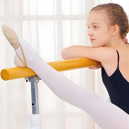 Halbspitzenschuhe aus Mikrofaser für rhythmischen und künstlerischen Tanz