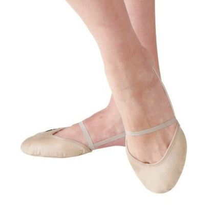 TuttoDanza Mezza Punta Puntalino in pelle mezzepunte Danza Ritmica Artistica - Punto Fitness Potenza