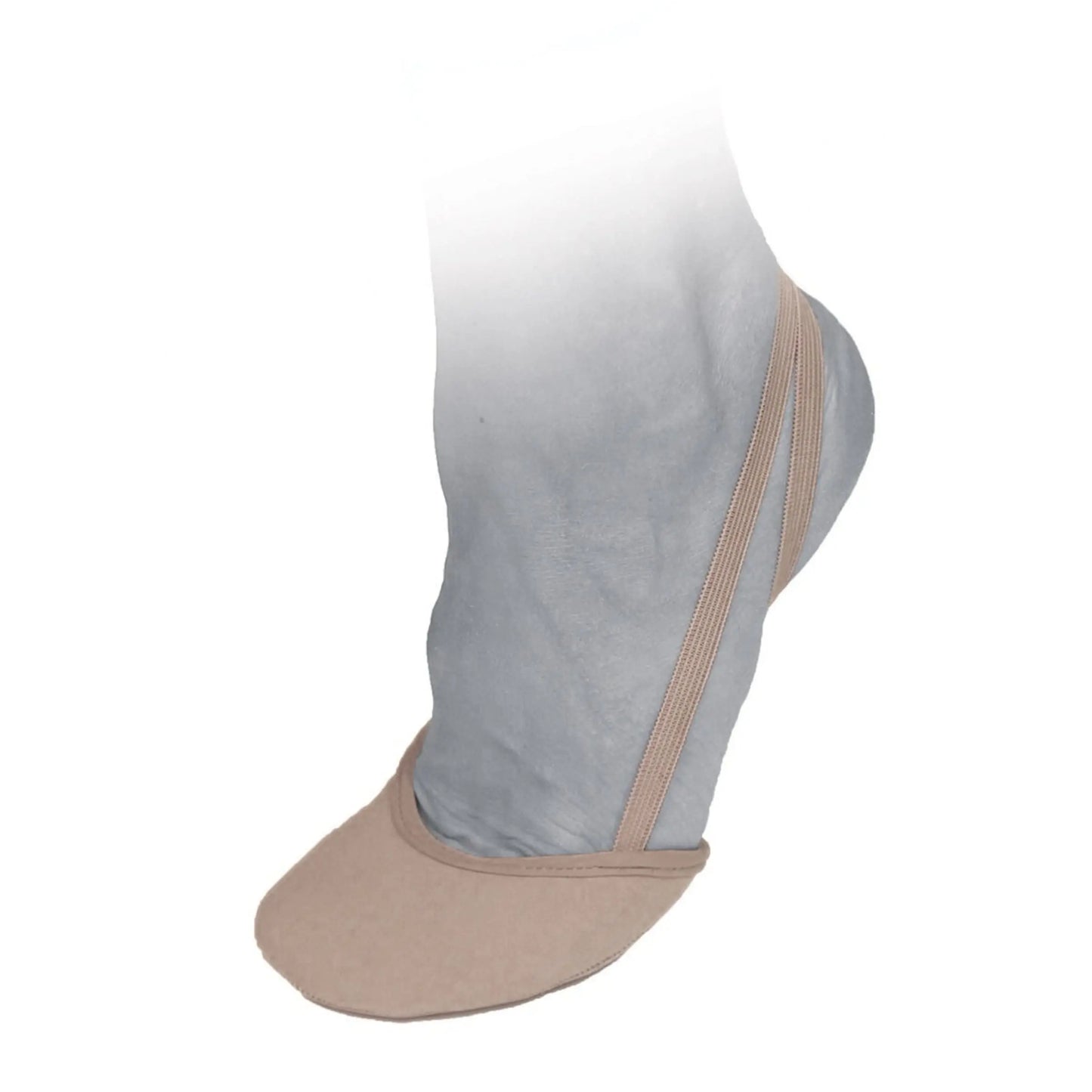 TuttoDanza Mezza Punta Puntalino in pelle mezzepunte Danza Ritmica Artistica - Punto Fitness Potenza