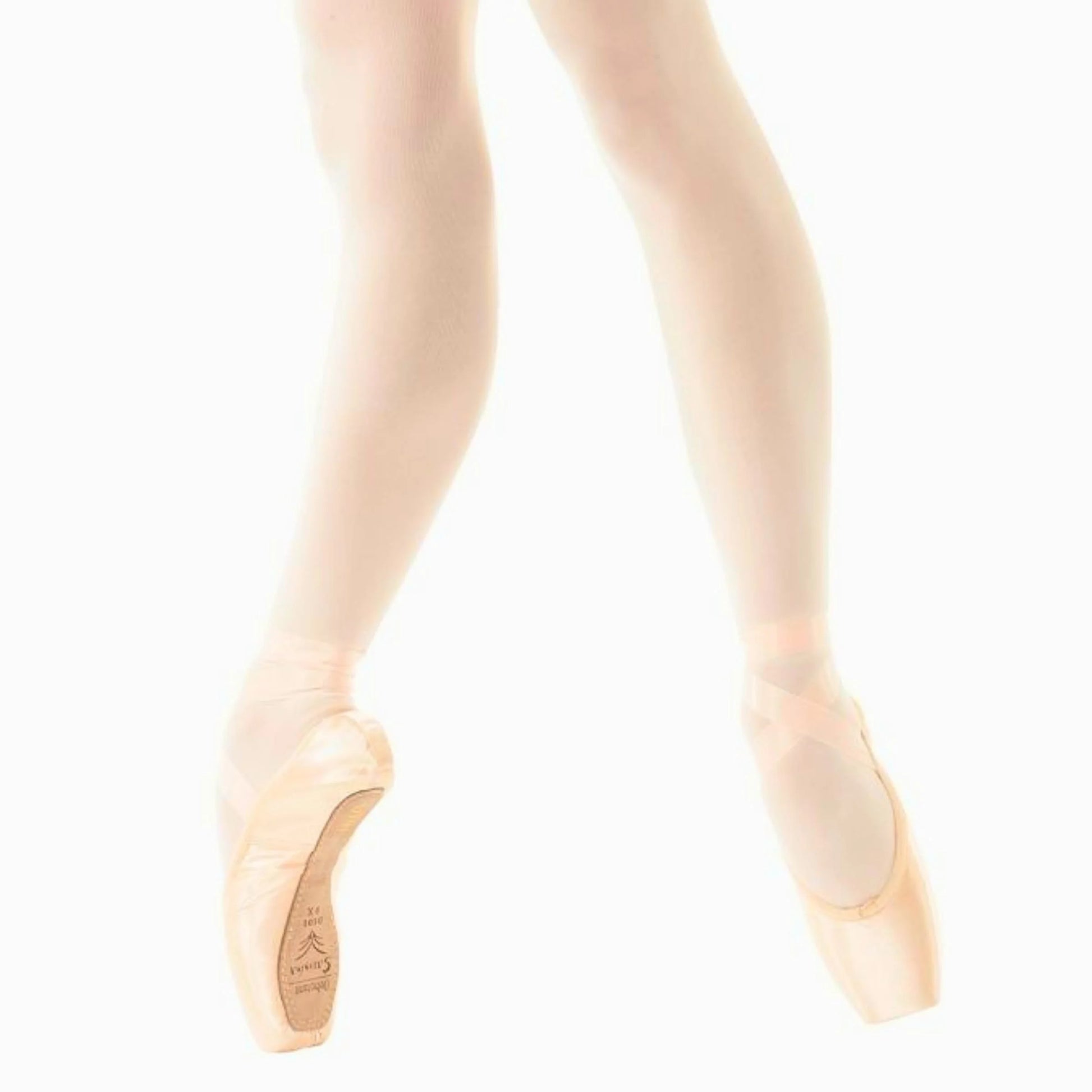 Punte Sansha Debutante D101SP scarpe da punta Danza Classica lifestyle - Punto Fitness Potenza