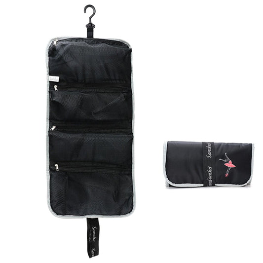 Sansha Point Shoes Bag - Borsa viaggio danza classica porta accessori (punte,collant,salvapunte) - Punto Fitness Potenza