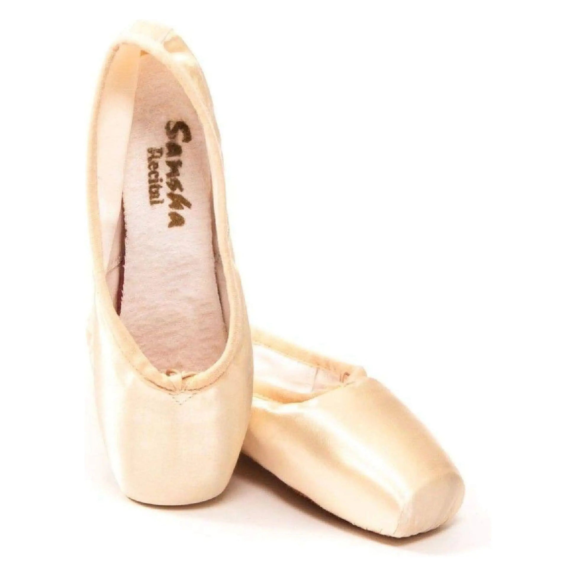 Punte Sansha Recital 202SP M/W scarpe da punta ballerina Danza Classica - Punto Fitness Potenza