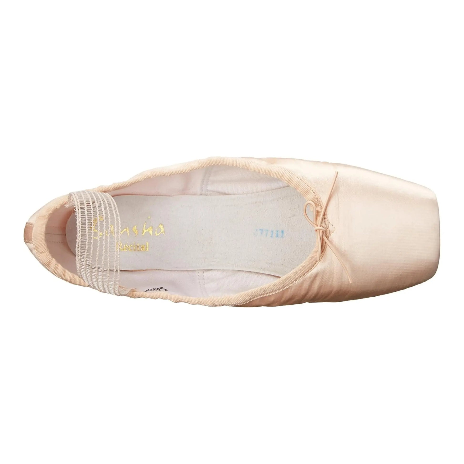 Punte Sansha Recital 202SP M/W scarpe da punta ballerina Danza Classica - Punto Fitness Potenza