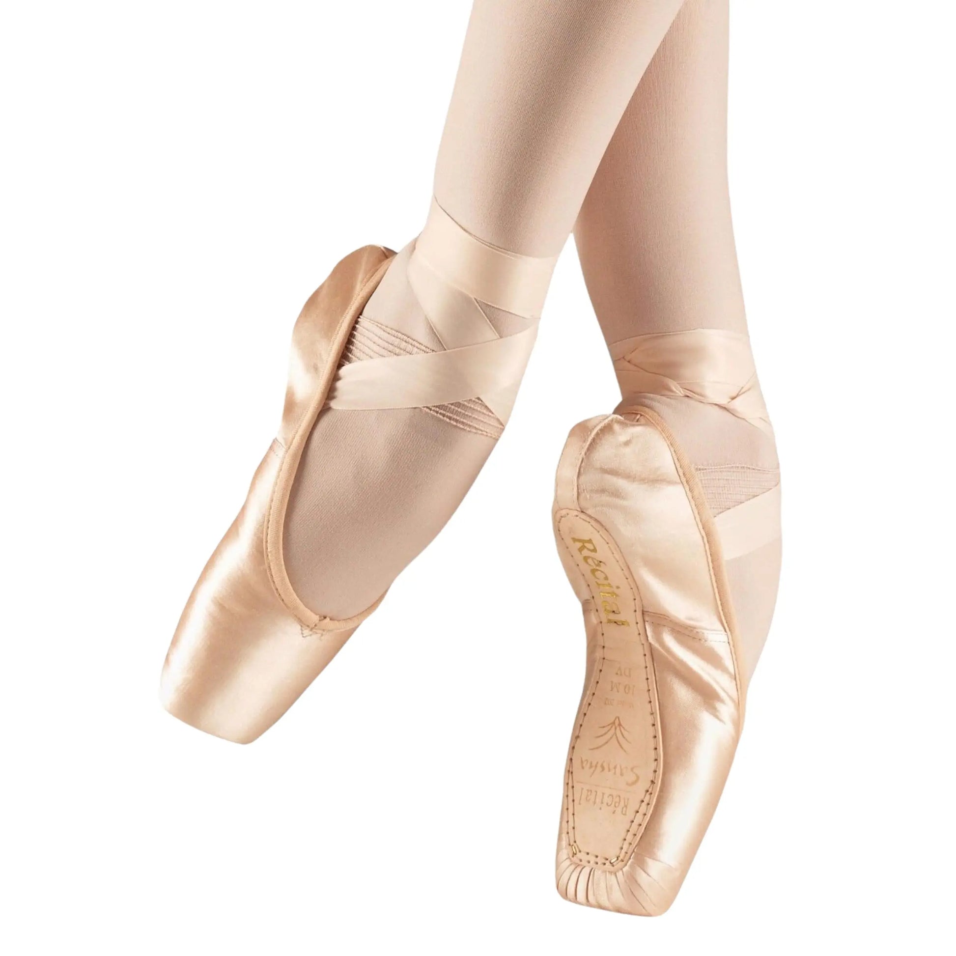 Punte Sansha Recital 202SP M/W scarpe da punta ballerina Danza Classica - Punto Fitness Potenza