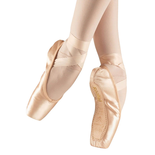 Punte Sansha Recital 202SP M/W scarpe da punta ballerina Danza Classica - Punto Fitness Potenza