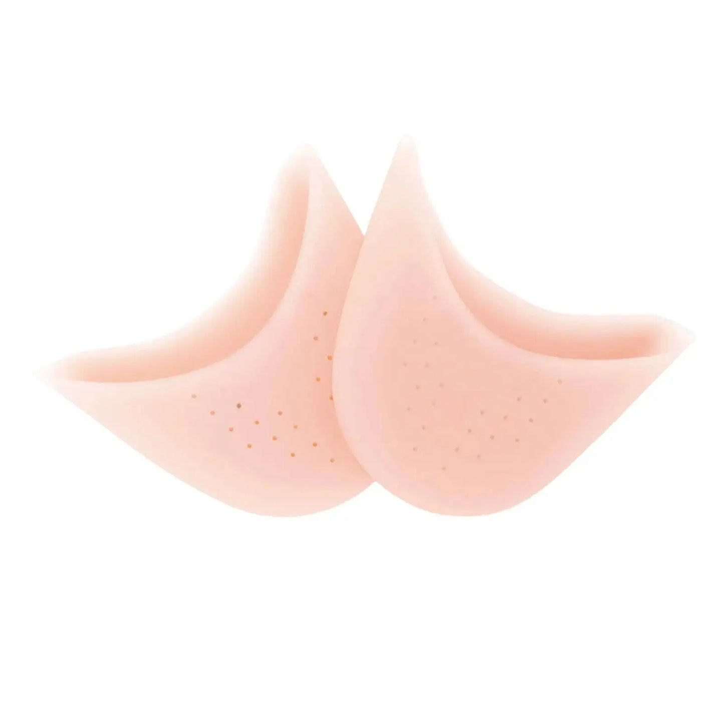 Salvapunte silicone traspirante Sansha - protezione punta ballerine Danza Classica - Punto Fitness Potenza