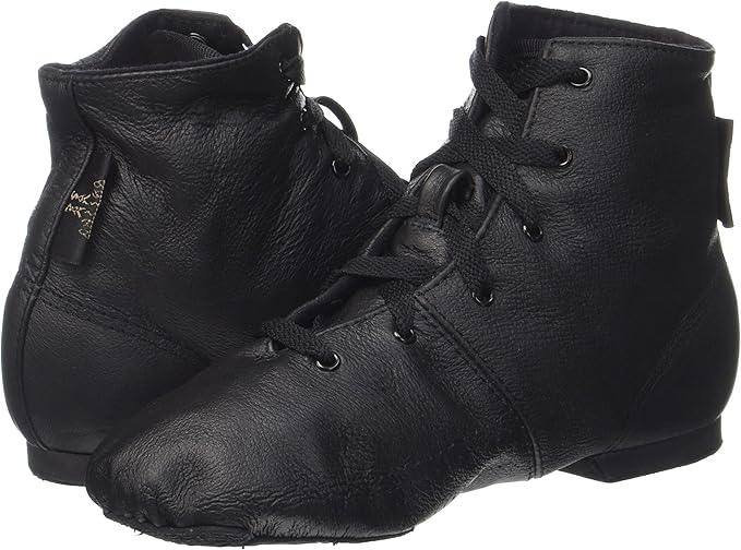 Sansha - Stivaletto in pelle Soho JB2Lpi scarpe Danza Moderna Ballo Hip Hop - Punto Fitness