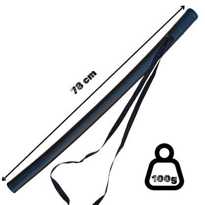 Sporteh Italia - Saya per Bokken con Sageo Fodero per Spada allenamento estrazione Arti Marziali Aikido Iaido Kenjutsu | Punto Fitness Potenza