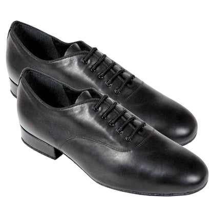 TuttoDanza - scarpe Ballo Uomo Vera Pelle Oxford - Danza Liscio Tango Latino Standard Studio | Punto Fitness Potenza