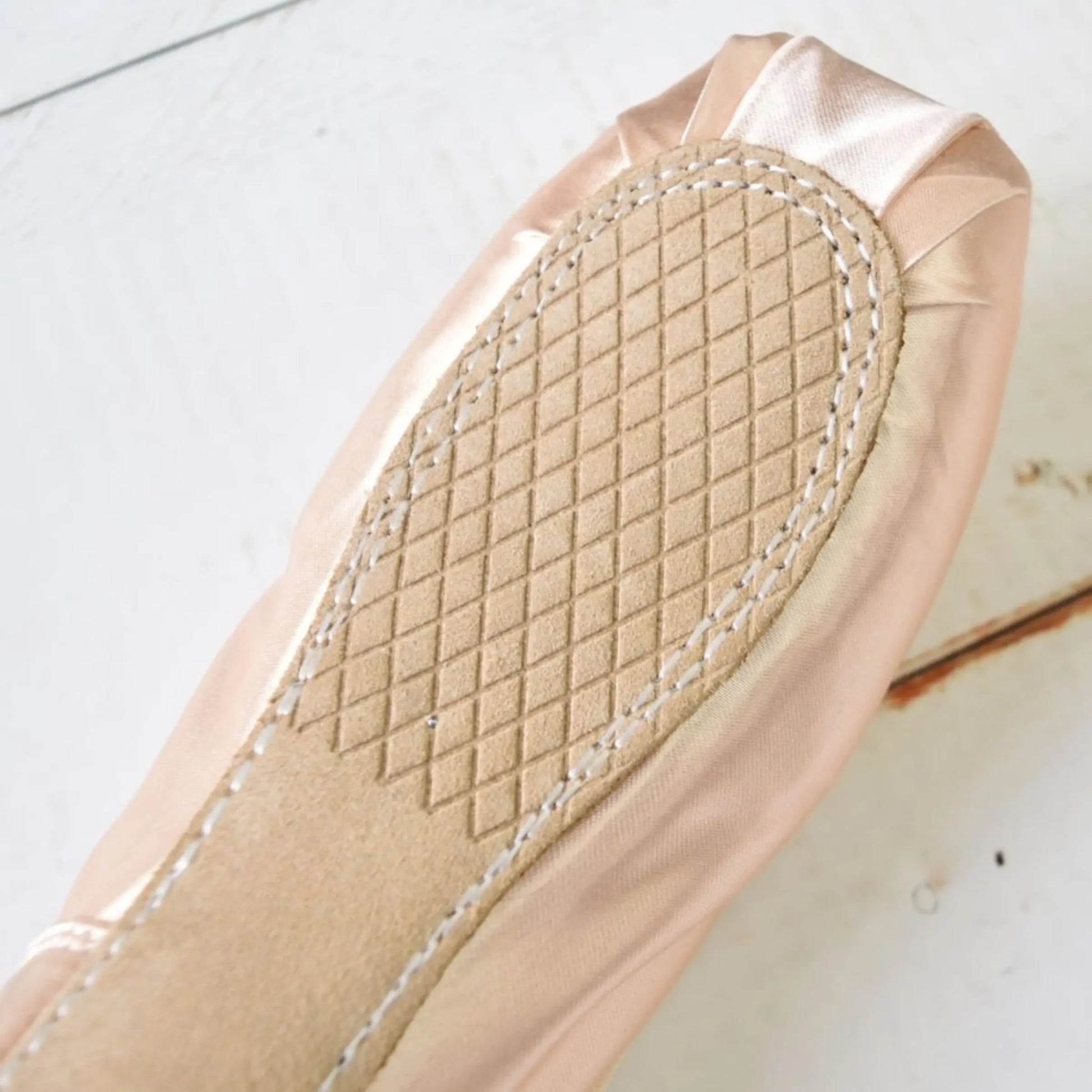 Scarpe da Punta Grishko 3007 Pro Flex XXX-M punte Danza Classica dettaglio - Punto Fitness Potenza