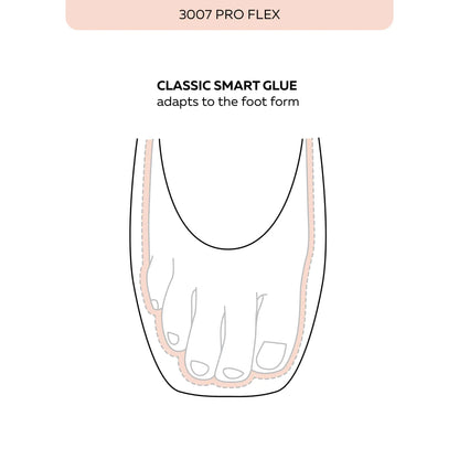 Scarpe da Punta Grishko 3007 Pro Flex XXX-M punte Danza Classica