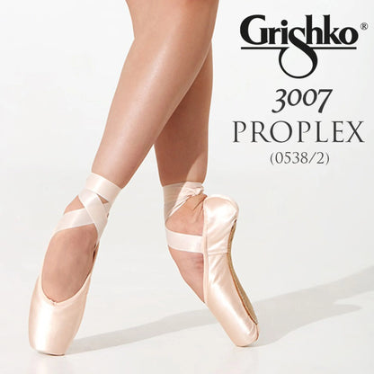 Scarpe da Punta Grishko 3007 Pro Flex XXX-M punte Danza Classica