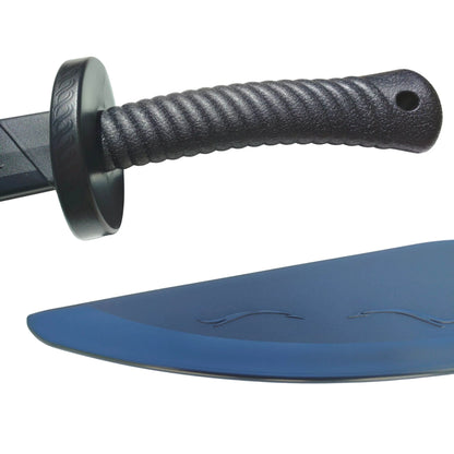 Sportech Italia - Sciabola allenamento Arti Marziali Kung Fu Wushu Tai Chi Yang e Bagua in plastica dettagli - Punto Fitness Potenza