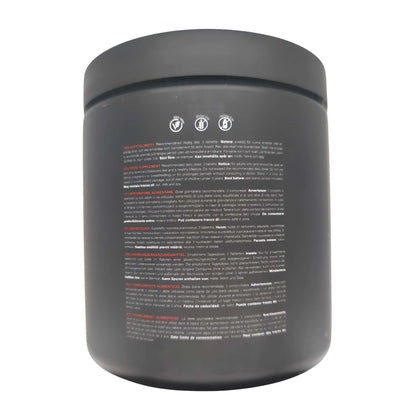 Self Omninutrition Micronized Creatine - creatina monoidrata micronizzata 300 compresse etichetta | Punto Fitness Integratori