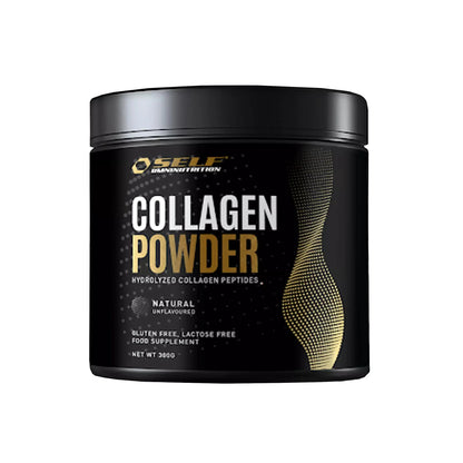 Self Omninutrition - Collagen Powder integratore collagene idrolizzato puro in polvere - Punto Fitness Potenza