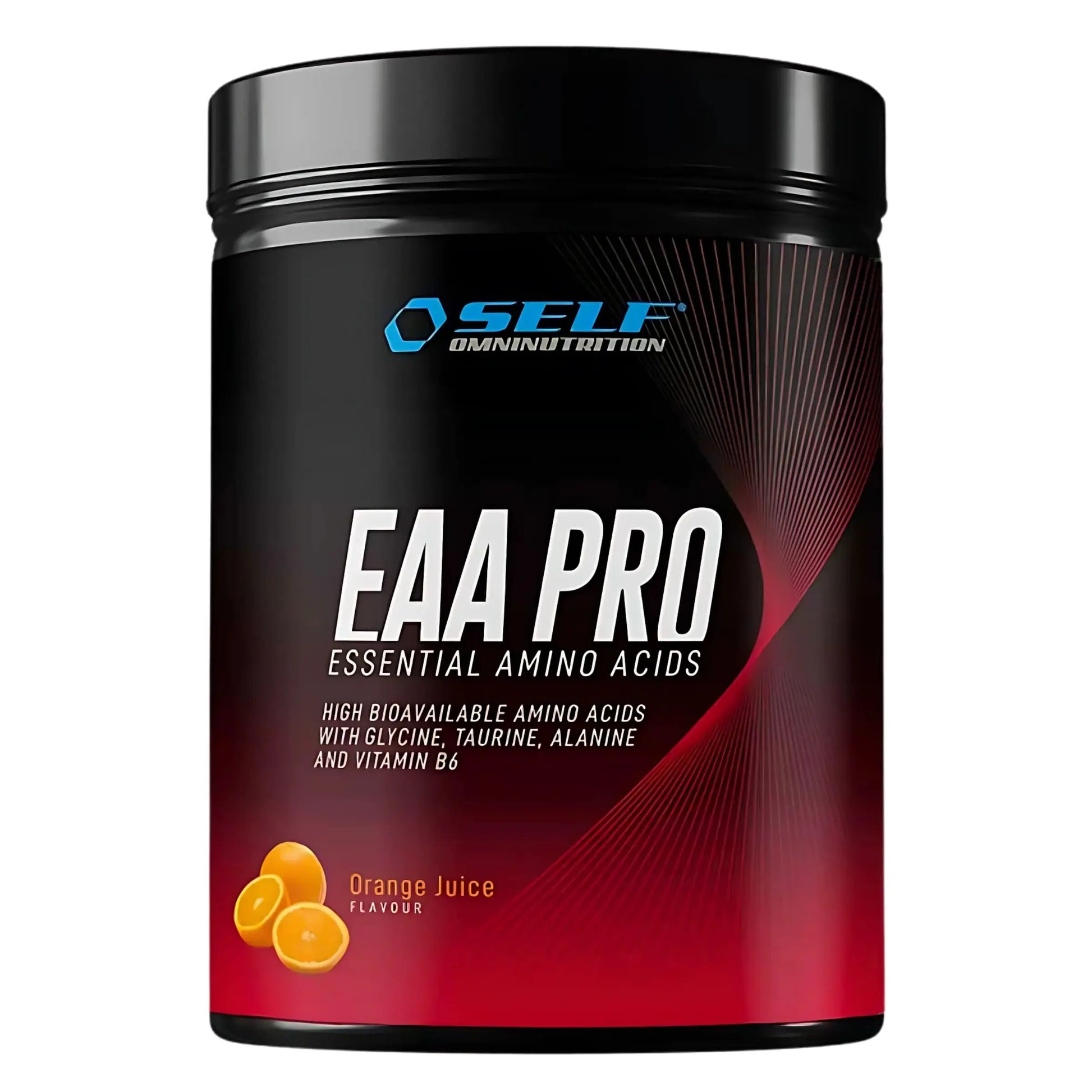 Self Omninutrition Eaa Ppro - aminoacidi essenziali in polvere 400g gusto Orange - Punto Fitness Potenza