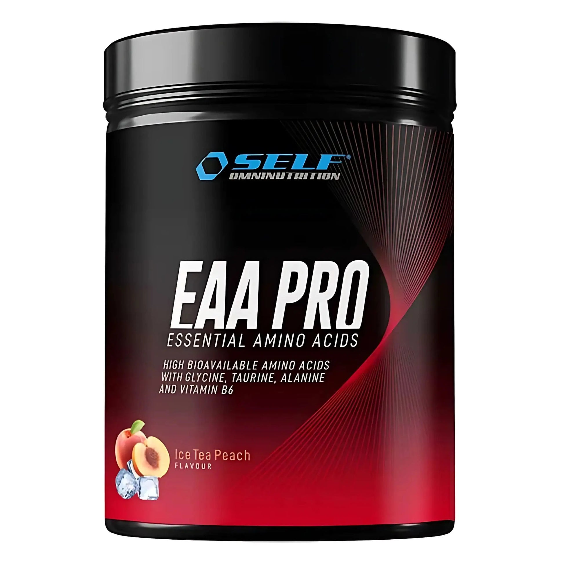 Self Omninutrition Eaa Ppro - aminoacidi essenziali in polvere 400g gusto Pesca - Punto Fitness Potenza