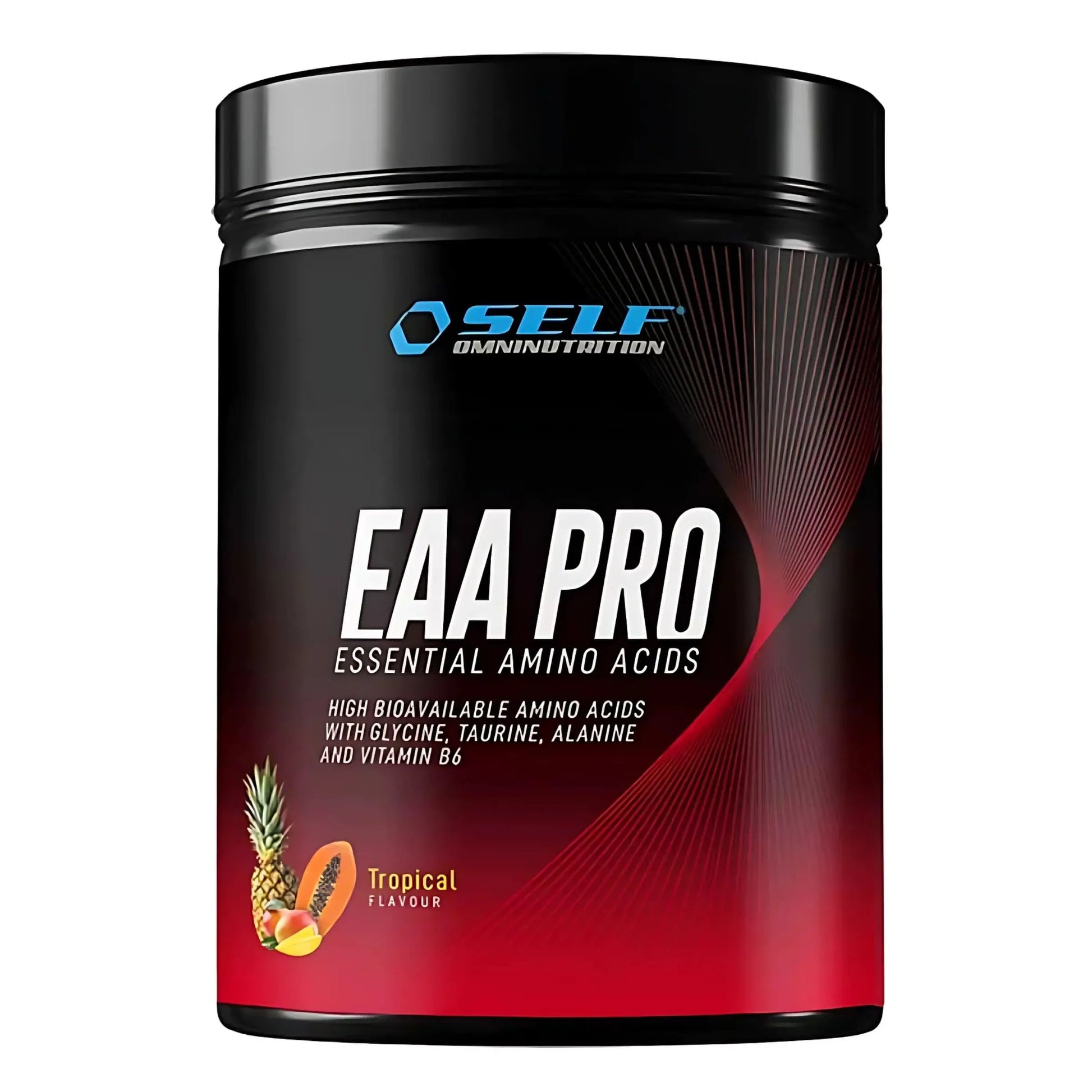 Self Omninutrition Eaa Ppro - aminoacidi essenziali in polvere 400g gusto Tropical - Punto Fitness Potenza