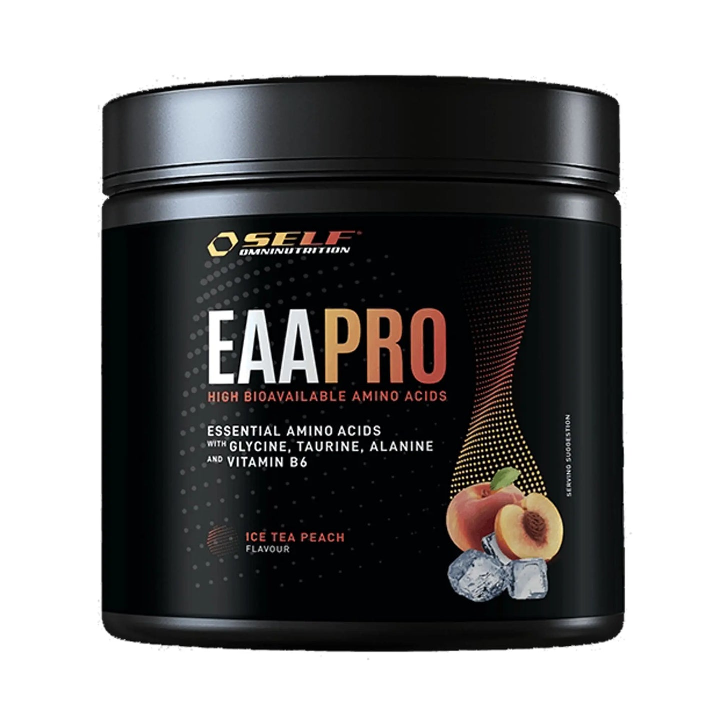 Self Omninutrition - EAA PRO aminoacidi essenziali in polvere 200g gusto Te alla Pesca - Punto Fitness Potenza