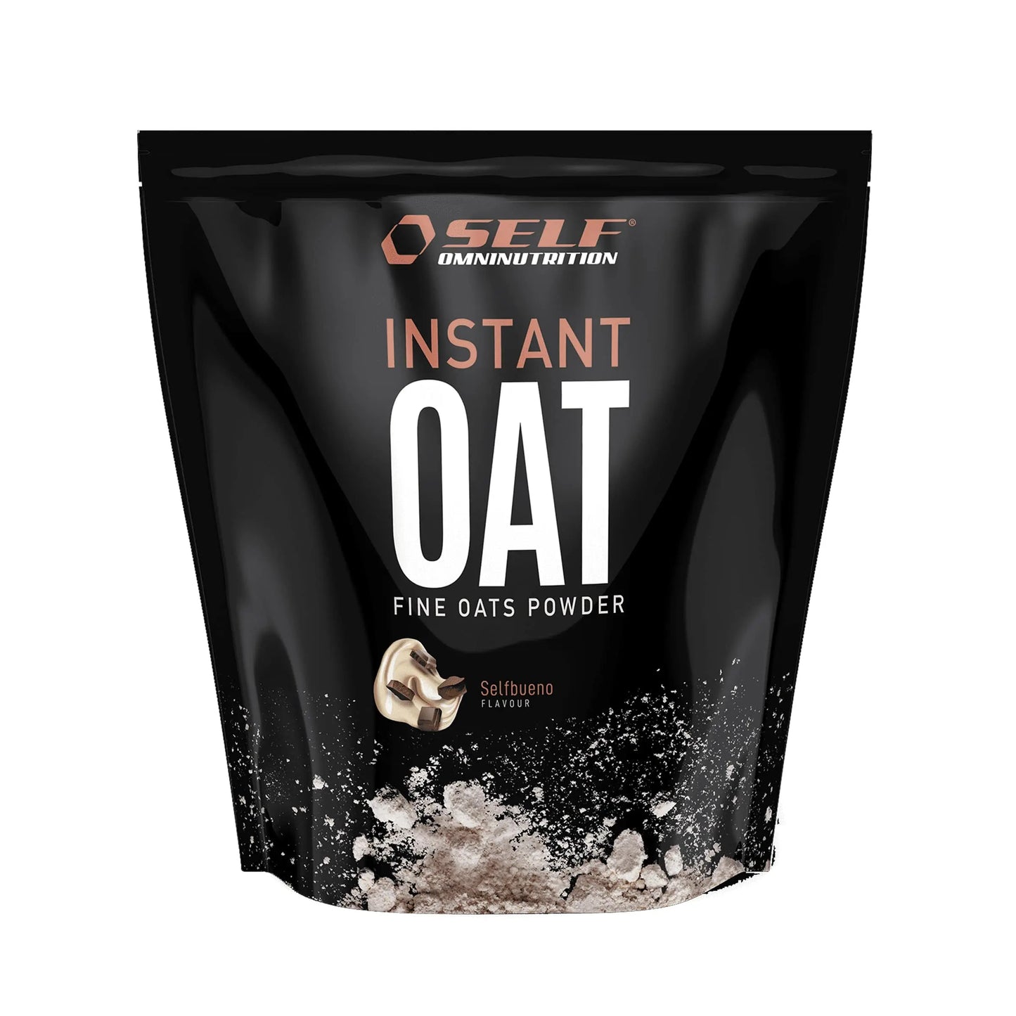 Self Omninutrition - Instant Oat farina di avena in polvere istantanea 1kg Gusto SelfBueno - Punto Fitness Potenza 