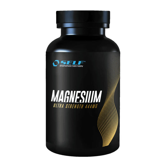 Self Omninutrition - Magnesium Ultra Strenght 444mg Magnesio in capsule - Punto Fitness