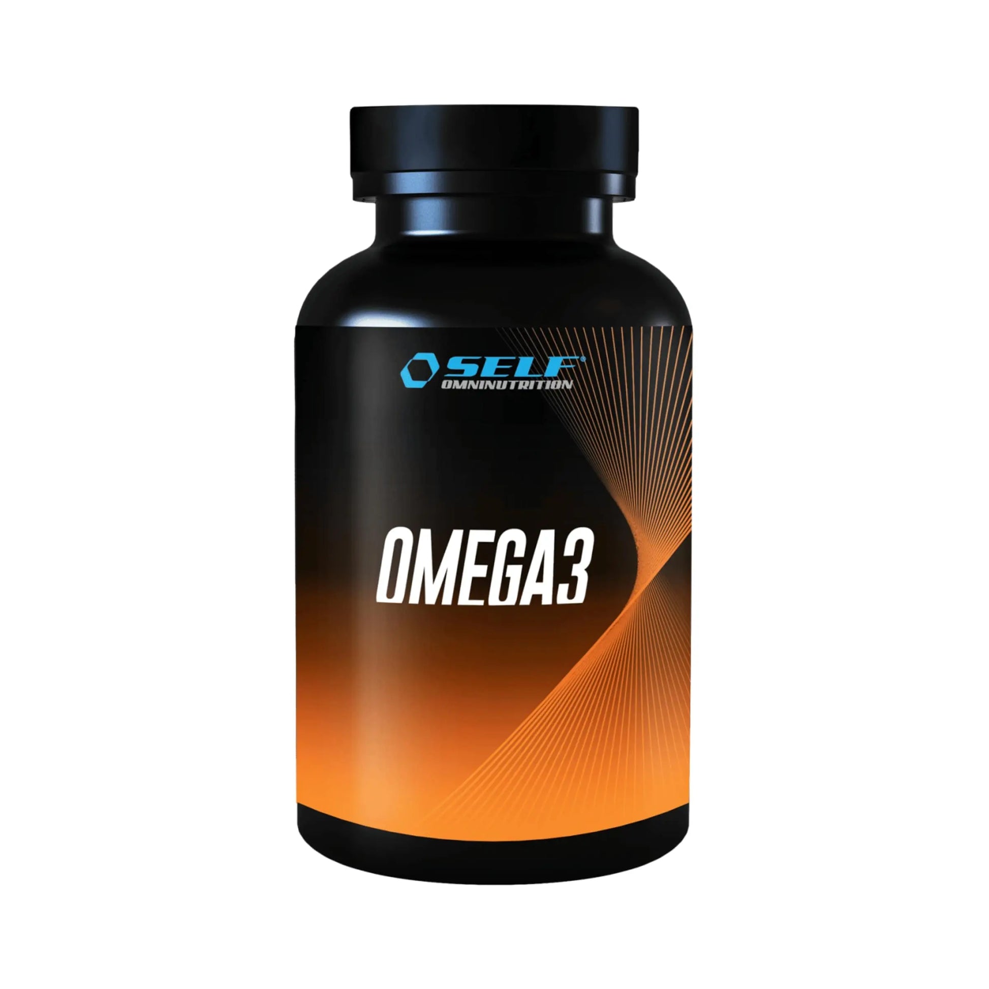 SELF Omninutrition OMEGA3 FISH OIL 120 capsule OMEGA-3 - Punto Fitness Potenza