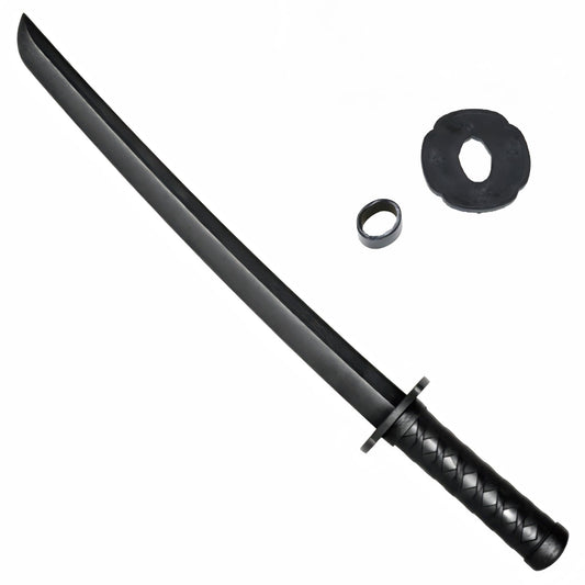 Sportech Italia - Shoto con Tsuba Wakizashi allenamento Arti Marziali Giapponesi Iaido Kendo Kenjutsu | Punto Fitness Potenza