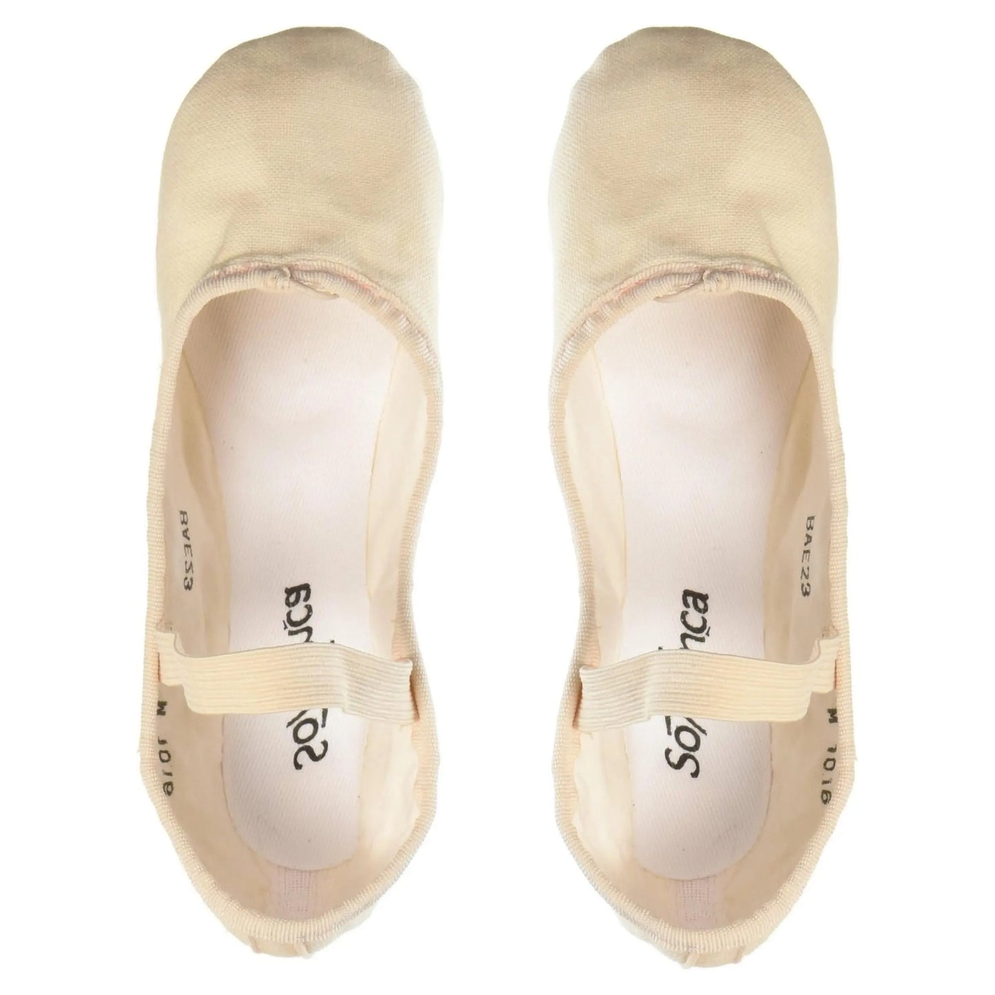 So Danca - Mezze Punte Danza Classica scarpette ballerina scarpe ballo tela - Punto Fitness Potenza