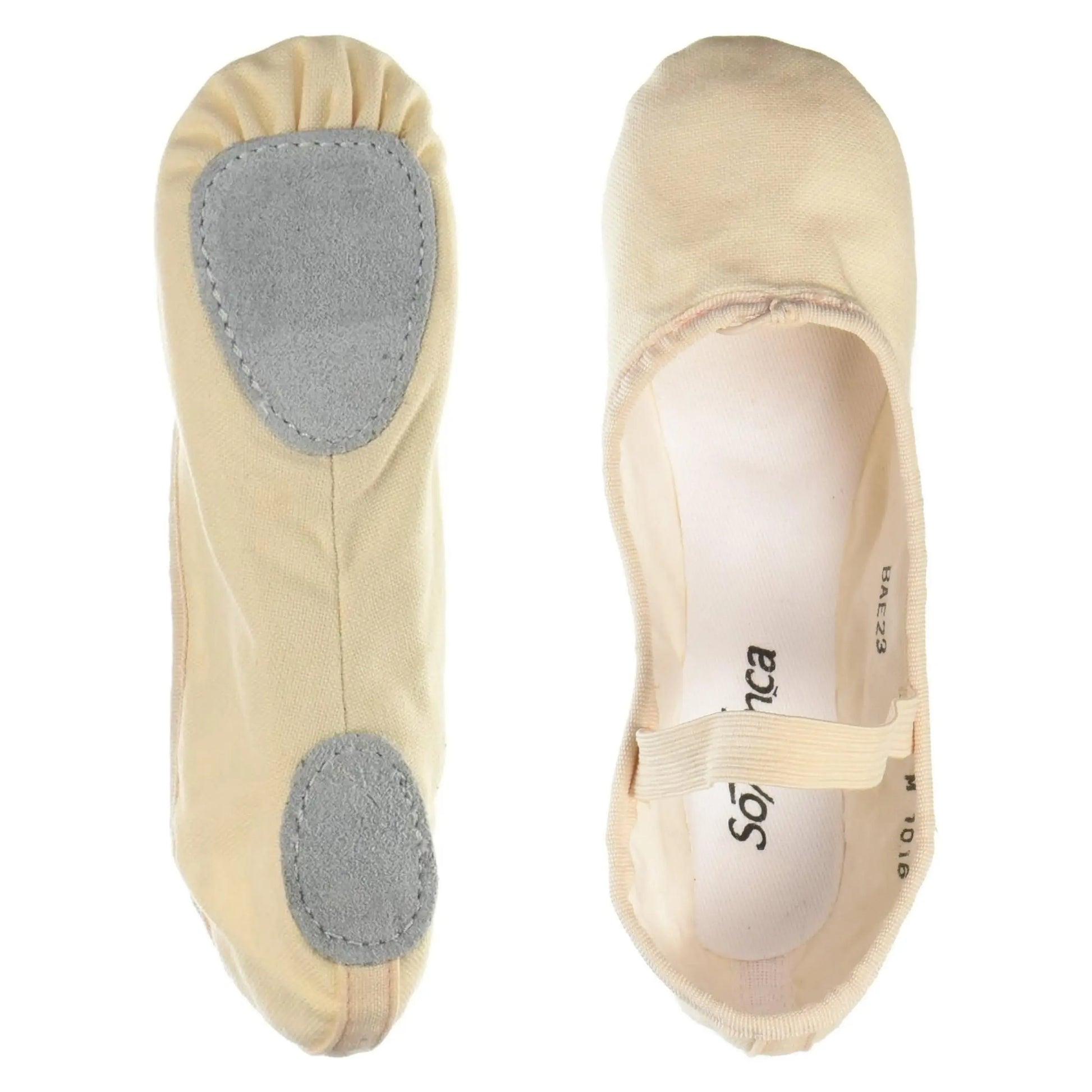 So Danca - Mezze Punte Danza Classica scarpette ballerina scarpe ballo tela - Punto Fitness Potenza