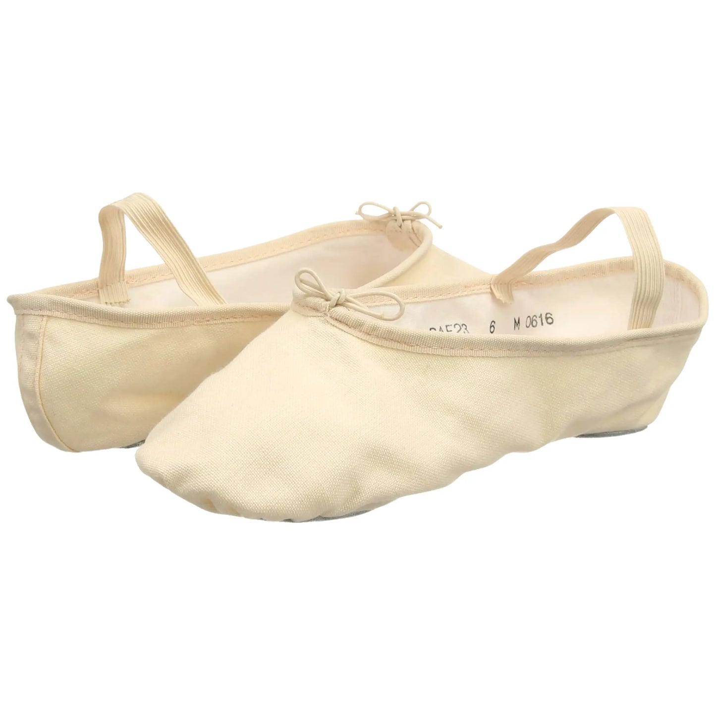 So Danca - Mezze Punte Danza Classica scarpette ballerina scarpe ballo tela - Punto Fitness Potenza