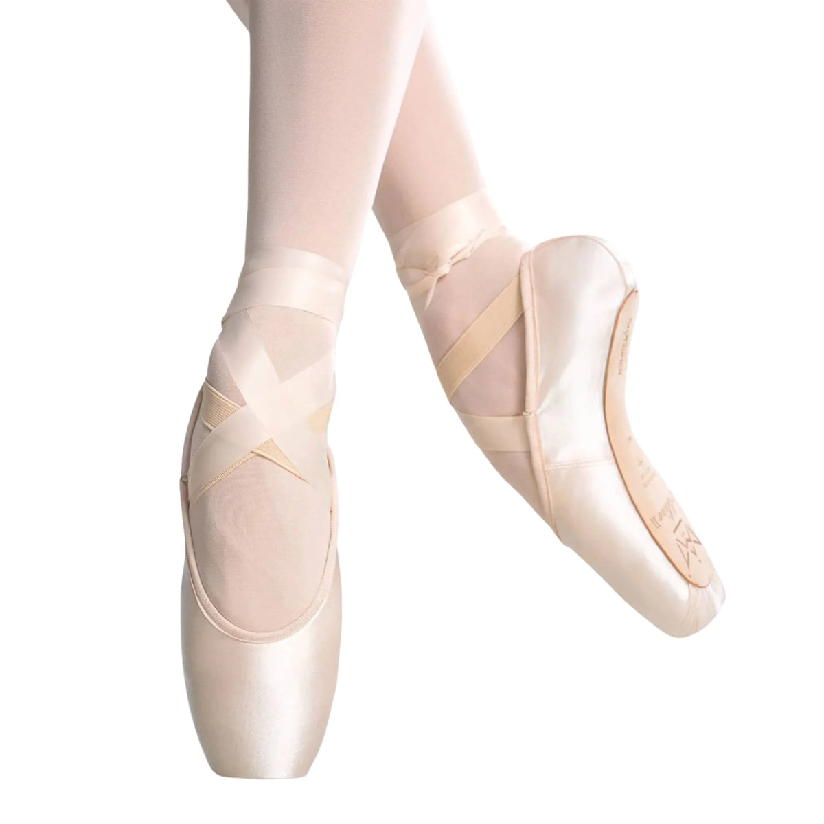 So Danca Alina II P90 - Scarpe da Punta Danza Classica punte ballerina lifestyle | Punto Fitness Potenza