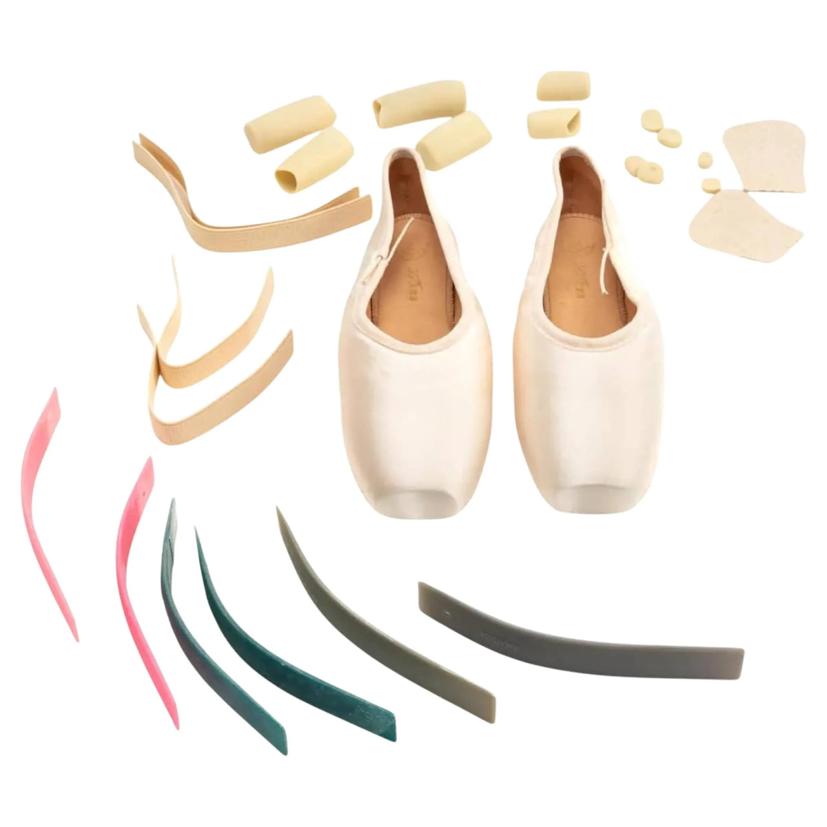So Danca Alina II P90 - Scarpe da Punta Danza Classica punte ballerina lista contenuto | Punto Fitness Potenza