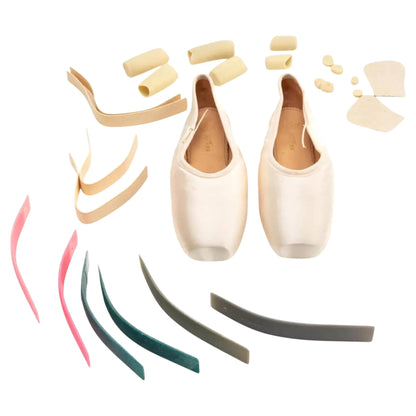 So Danca Alina II P90 - Scarpe da Punta Danza Classica punte ballerina lista contenuto | Punto Fitness Potenza