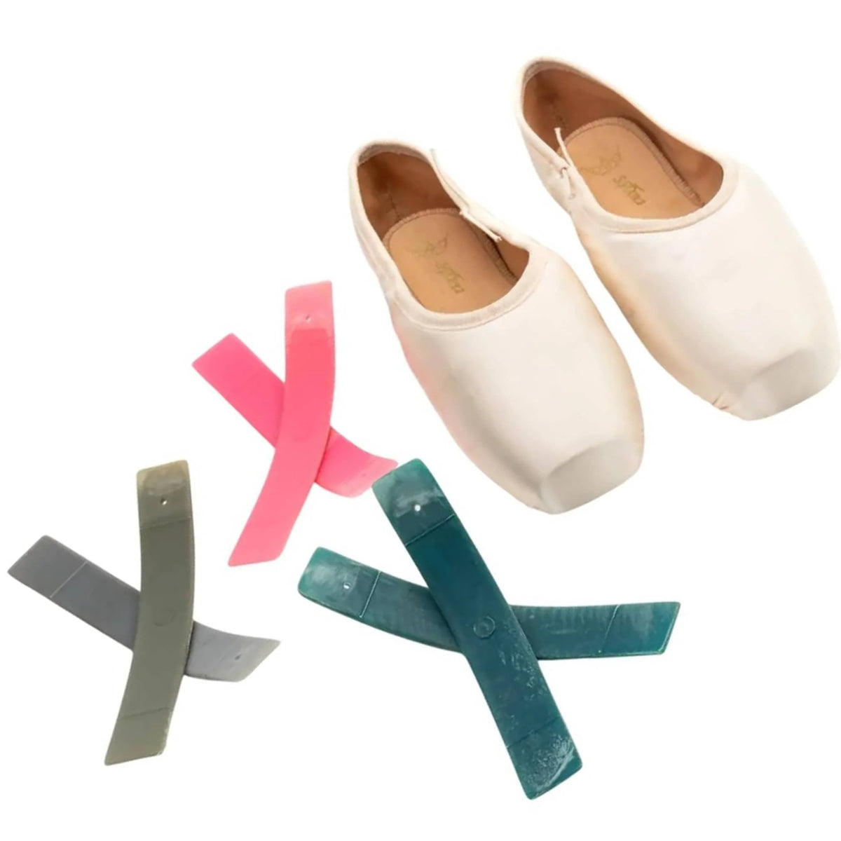 So Danca Alina II P90 - Scarpe da Punta Danza Classica punte ballerina stecche intercambiabili | Punto Fitness Potenza