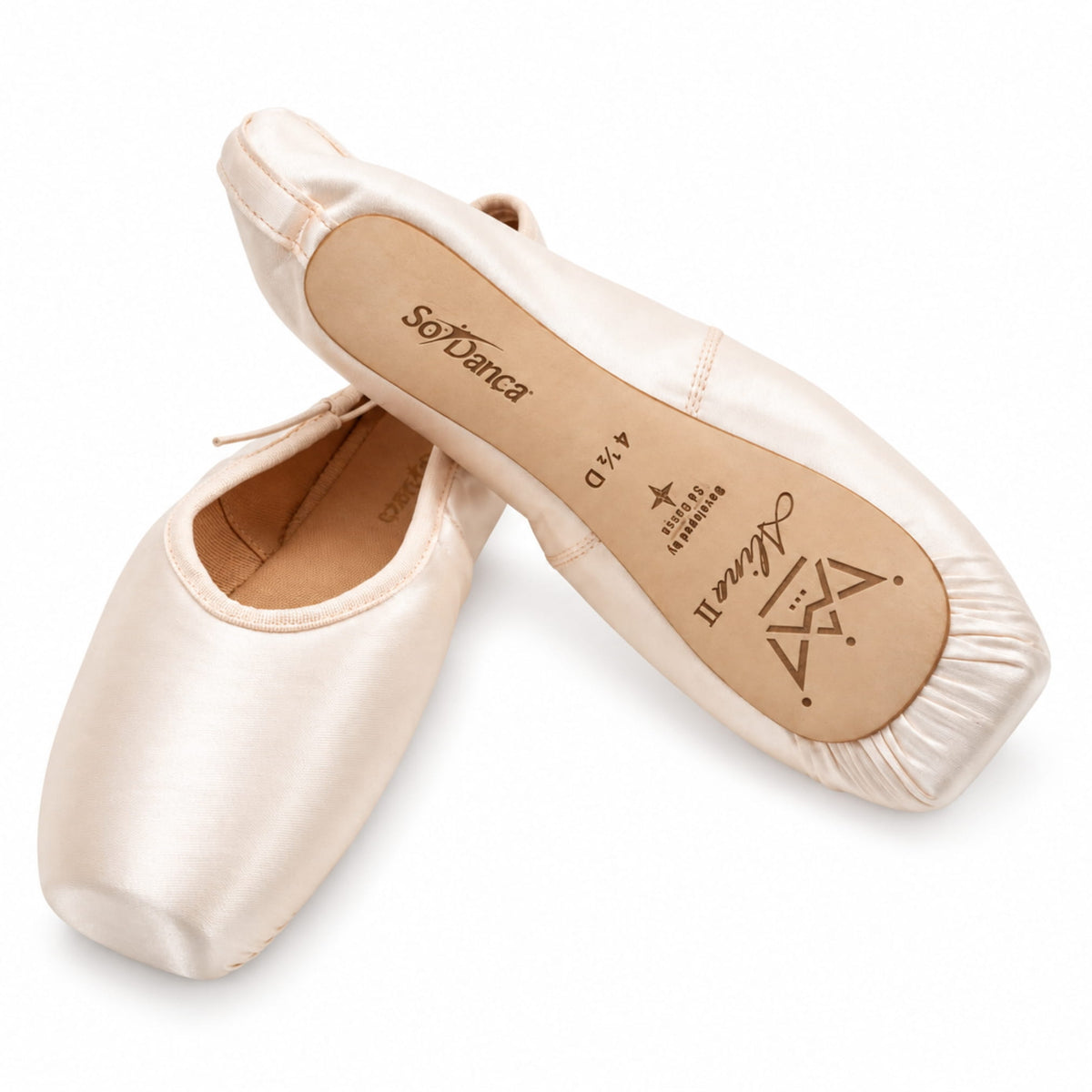 So Danca Alina II P90 - Scarpe da Punta Danza Classica punte ballerina | Punto Fitness Potenza