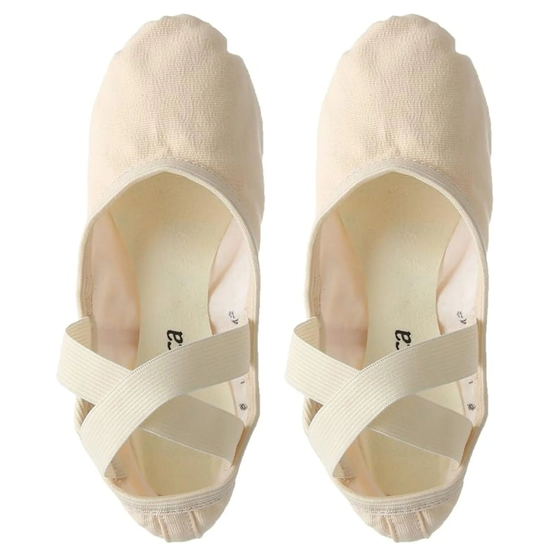 So Danca - Mezze Punte elasticizzate Danza Classica scarpette ballerina SD16 - Punto Fitness Potenza