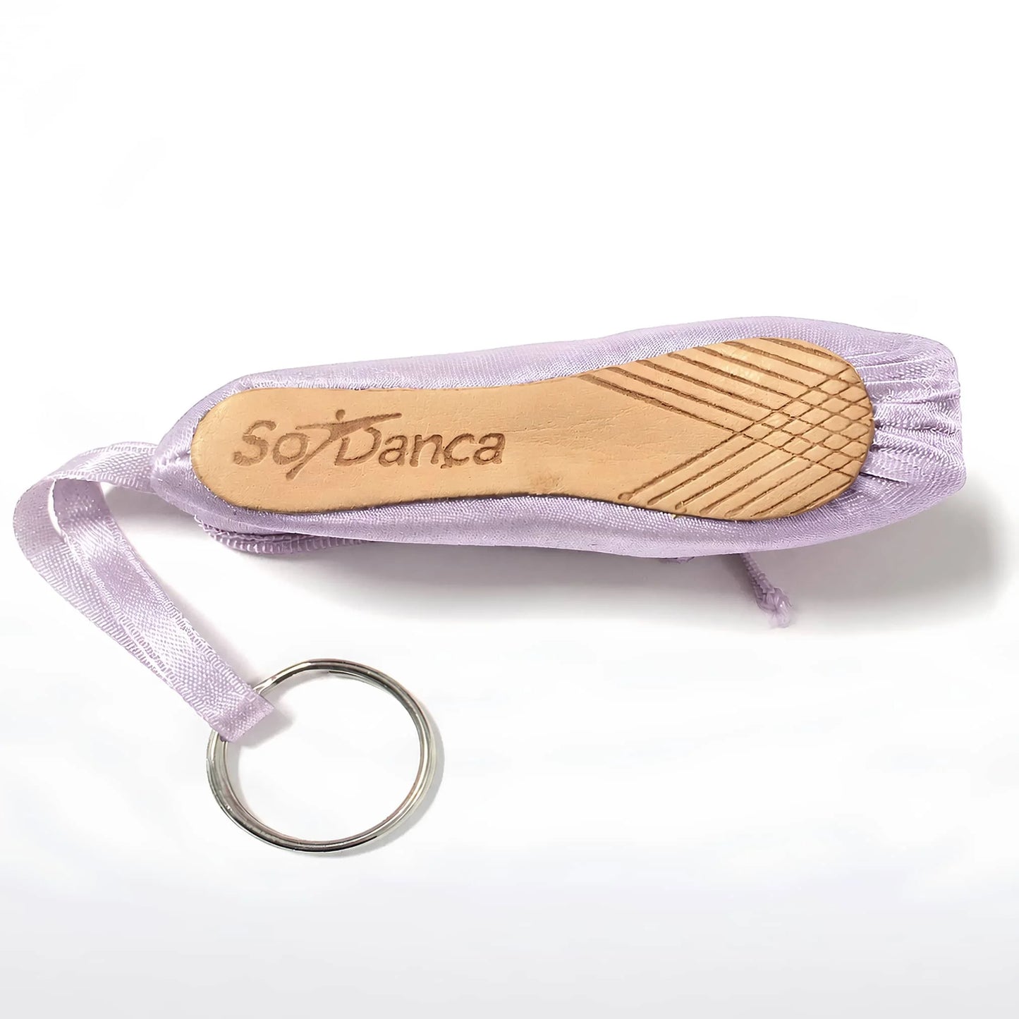 So Danca Pointe Shoe Key Ring - Portachiavi con scarpetta da punta KC01