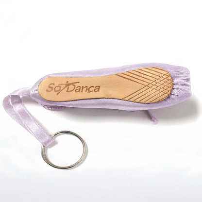 So Danca Pointe Shoe Key Ring - Portachiavi con scarpetta da punta KC01