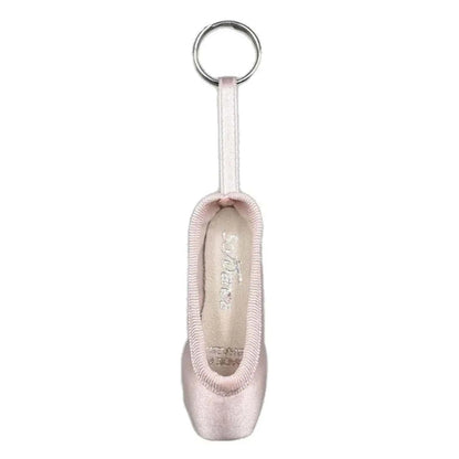 So Danca Pointe Shoe Key Ring - Portachiavi con scarpetta da punta KC01 Colore Rosa - Punto Fitness Potenza