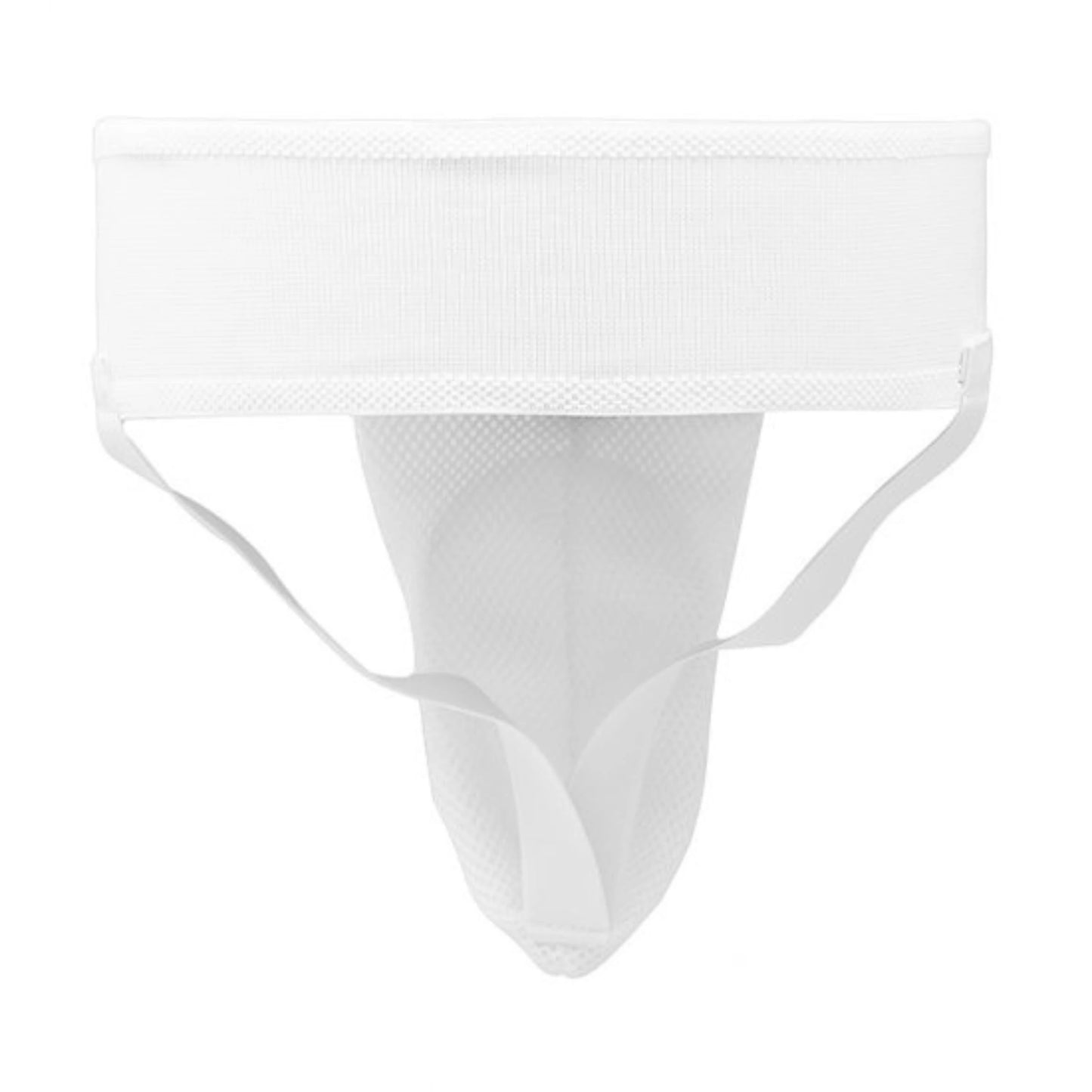 Sospensorio conchiglia Arti Marziali Adidas Microlight Karate WKF foto posteriore | Punto Fitness Potenza