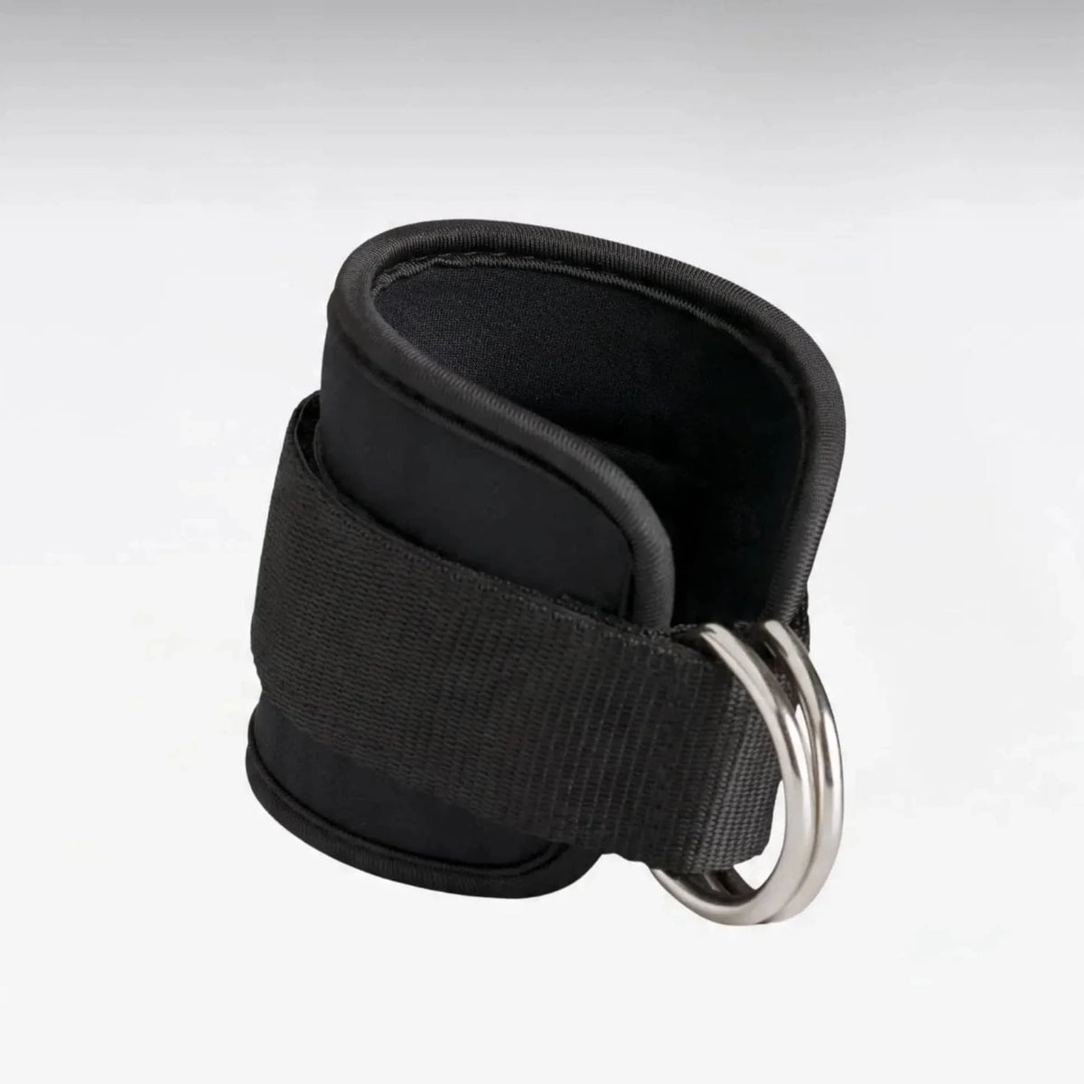 Cavigliera Pulley per trazioni con aggancio cavi per esercizi gamba