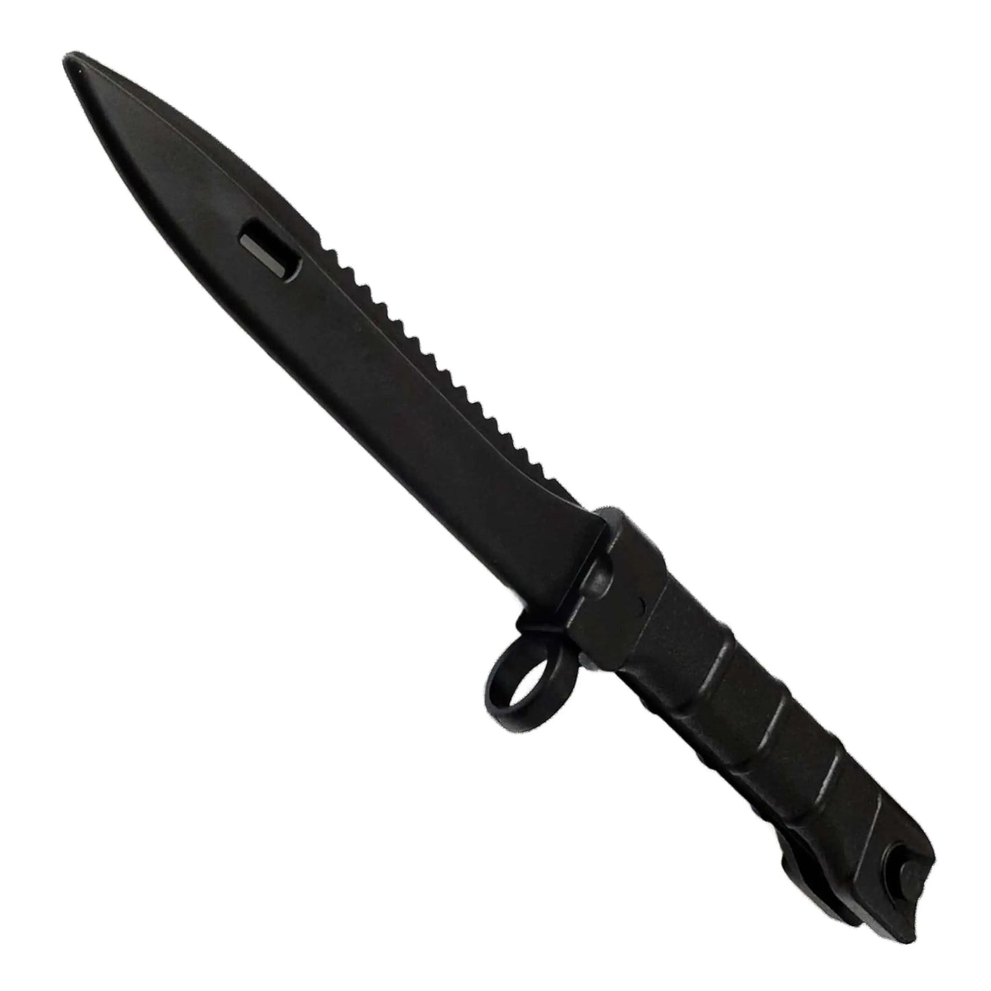 Sportech Italia coltello da allenamento difesa personale - Pugnale gomma autodifesa Arti Marziali - Punto Fitness Potenza