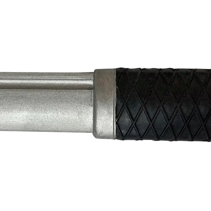 Coltello da allenamento difesa personale Sportech - pugnale addestramento in gomma autodifesa Arti Marziali Krav Maga dettaglio manico | Punto Fitness Potenza