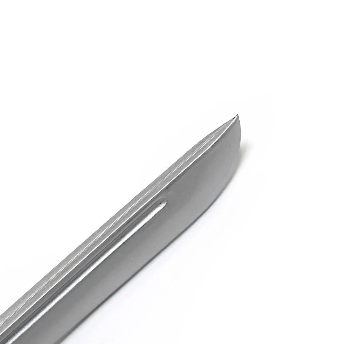 Coltello da allenamento difesa personale Sportech - pugnale addestramento in gomma autodifesa Arti Marziali Krav Maga dettaglio lama | Punto Fitness Potenza