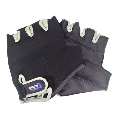 Sportech Italia - Guantini Palestra Sollevamento pesi guantini allenamento Bodybuilding - Punto Fitness Potenza